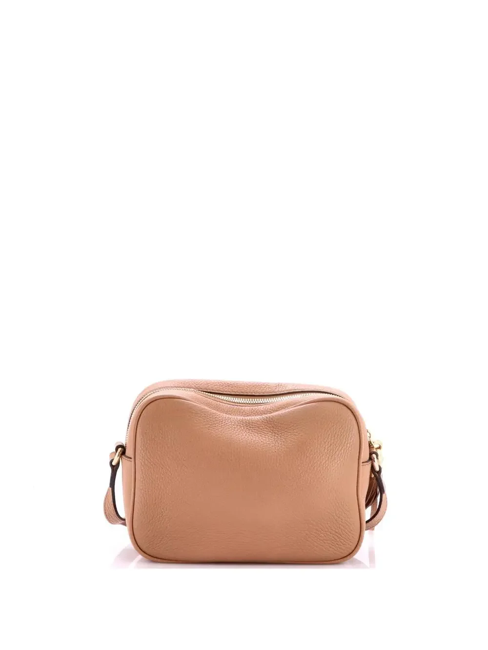 Gucci Soho Disco Crossbody Bag Leather #322206G78B